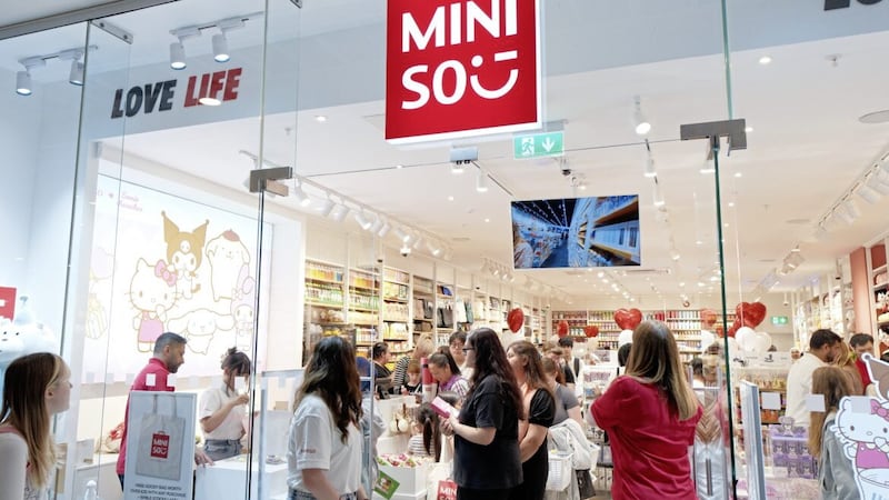 China's Miniso makes East Coast debut; doubles down on U.S.