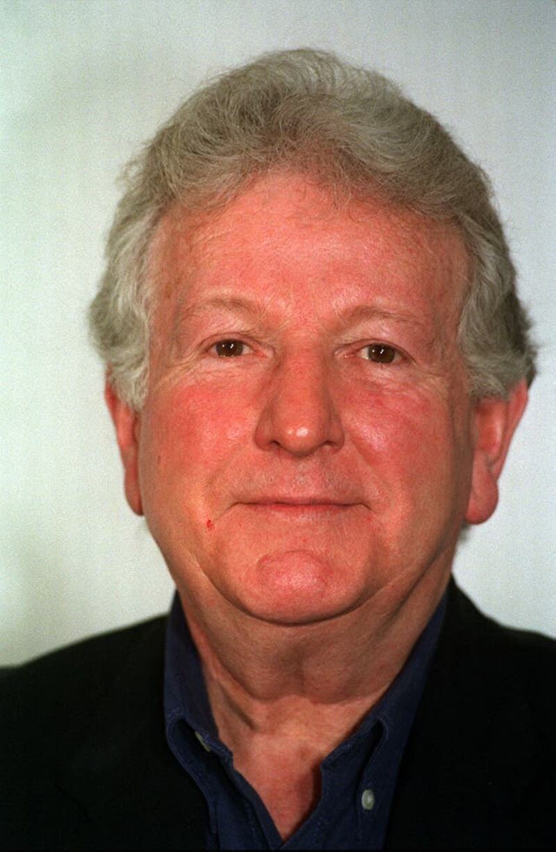 Keith Barron death