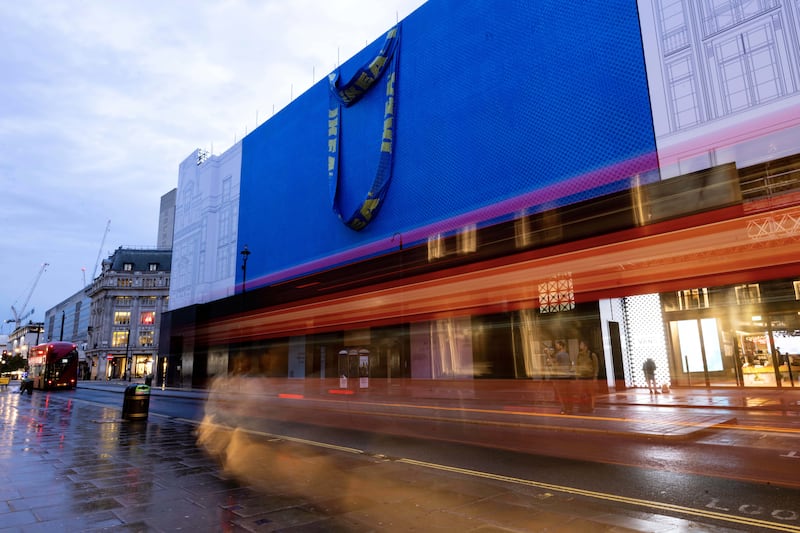 Ikea’s delayed Oxford Street store is due to open next year