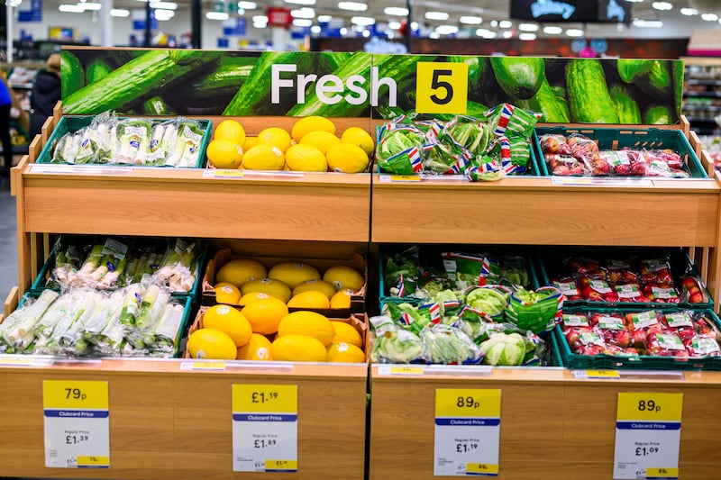 Supermarket giant Tesco is to revamp nearly half of its stores in Northern Ireland to enhance customer experience and to help showcase locally-sourced products