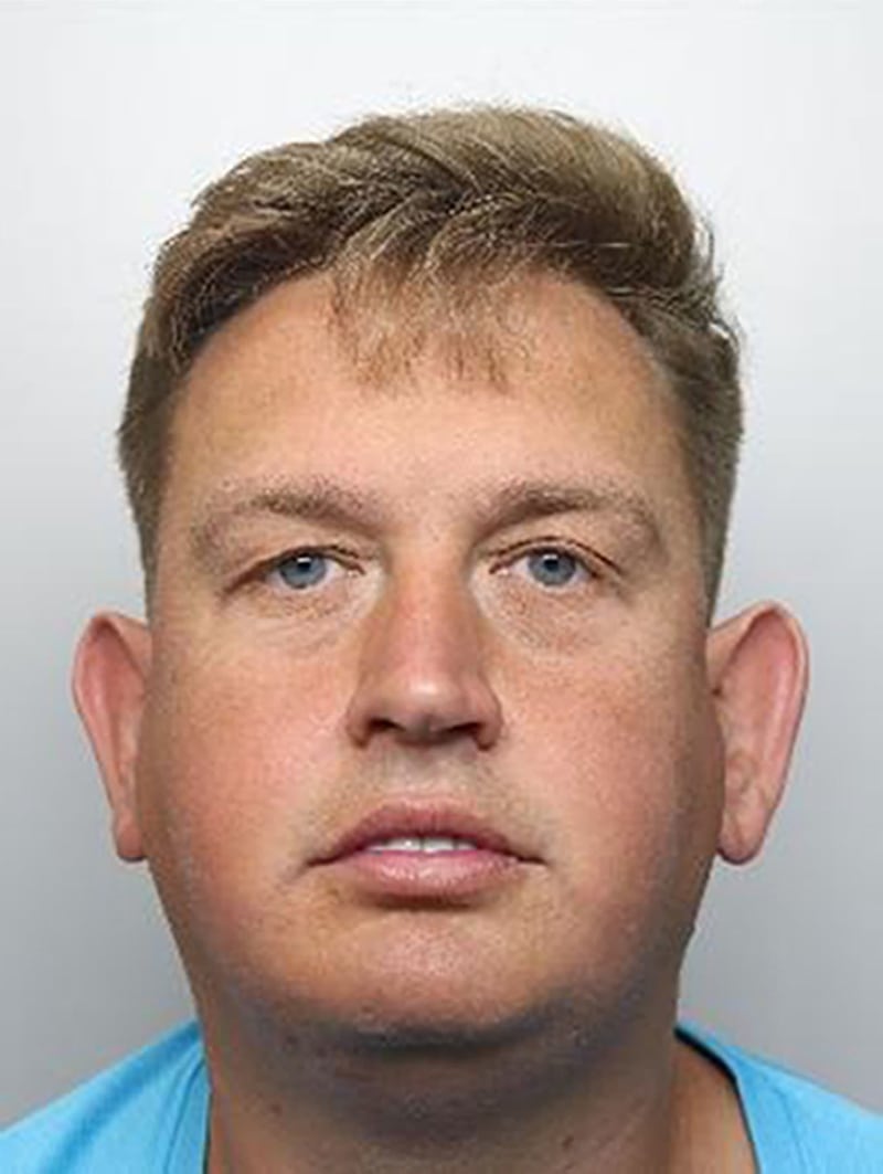 Jake Turton (South Yorkshire Police)