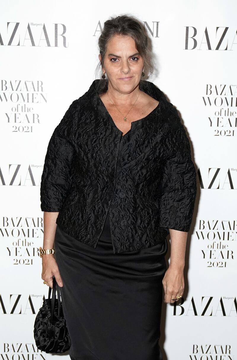 Tracey Emin was diagnosed with bladder cancer in 2020