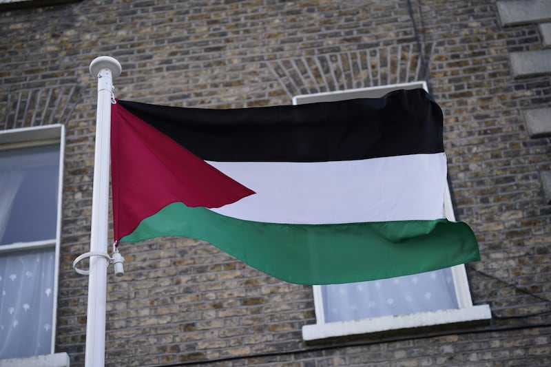Ireland has formally recognised a Palestinian state in a joint move with Norway and Spain