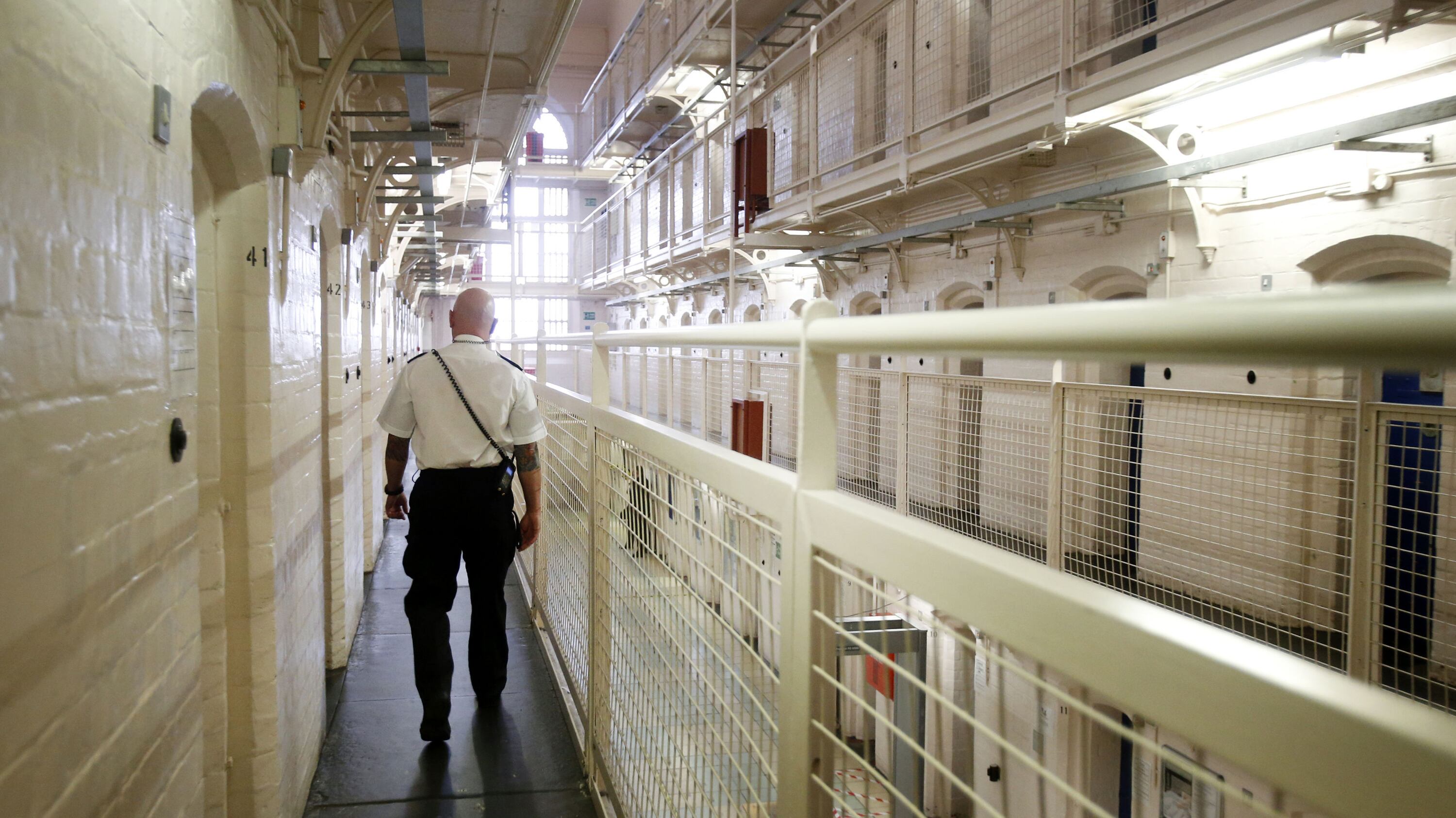 The Government is set to expand plans to release some inmates from jail up to 70 days early to free up prison cells