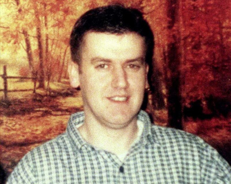 Robert Hamill who was killed by a loyalist mob in 1996