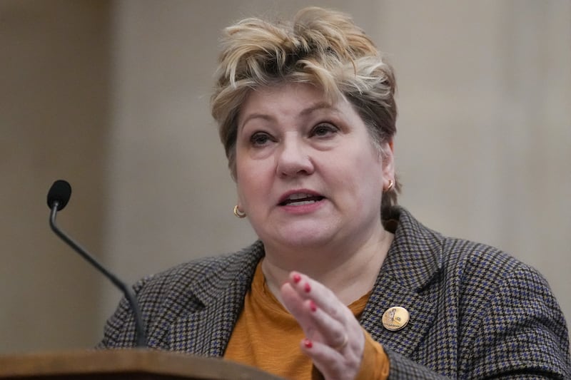 Labour MP Emily Thornberry called on the Government to increase support for the United Nations Interim Force in Lebanon