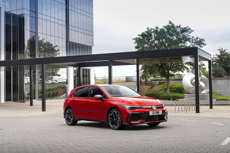 The Golf has just received a facelift, with Volkswagen listening to its customers. (Volkswagen)