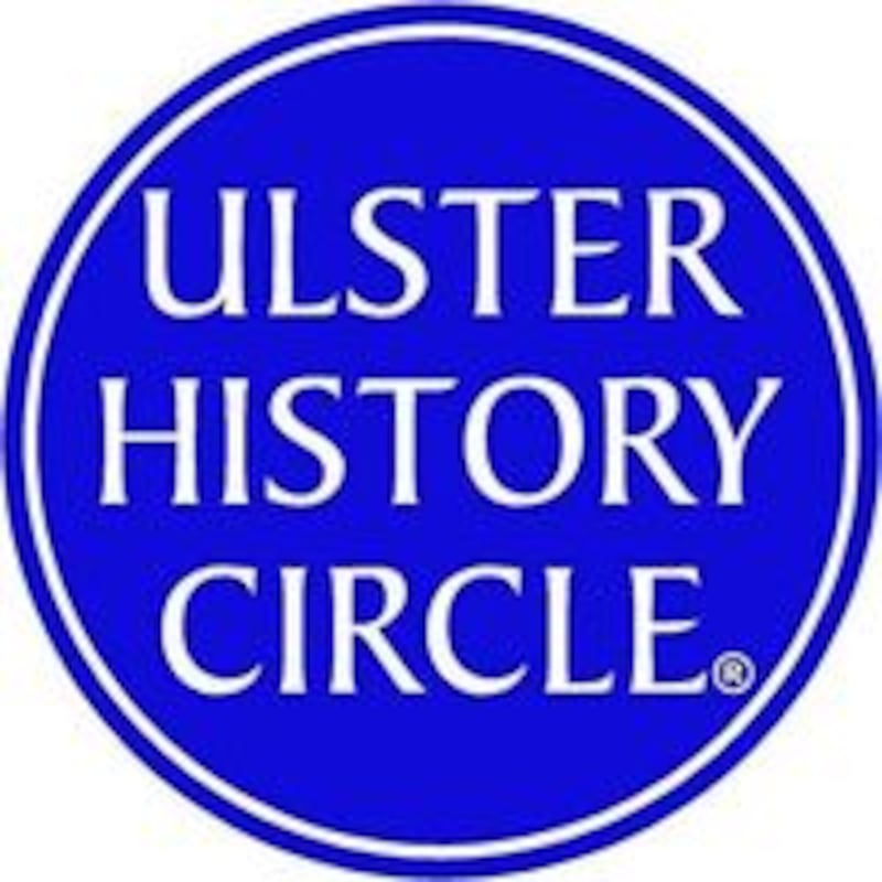 The Ulster History Circle blue plaque will be unveiled on Monday