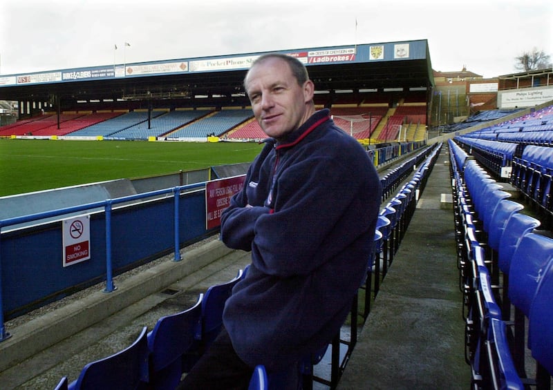 Steve Coppell kept going back for more at Crystal Palace