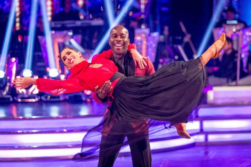 Strictly Come Dancing 2016