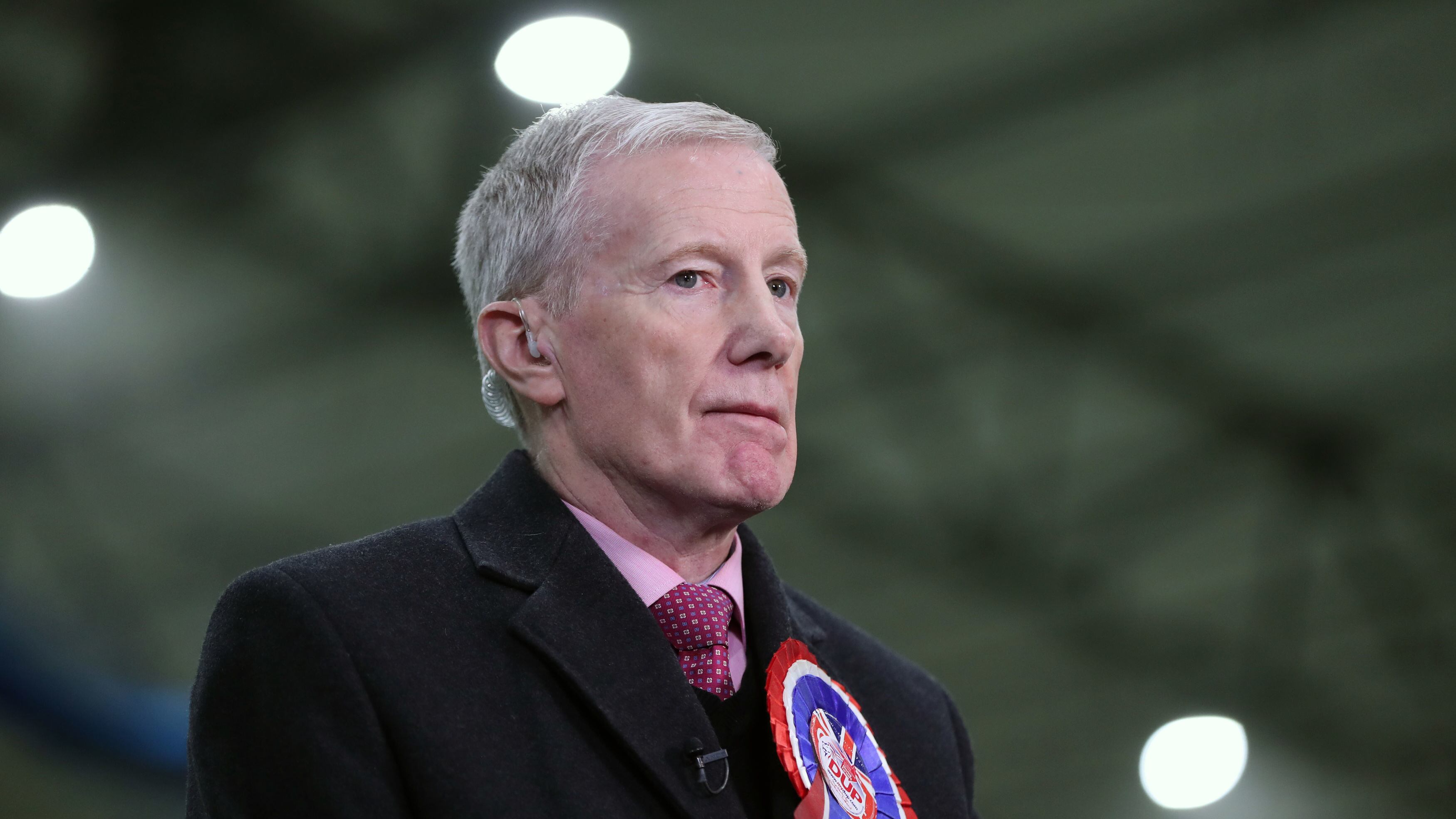 DUP East Derry MP Gregory Campbell said the party had not completed its selection processes