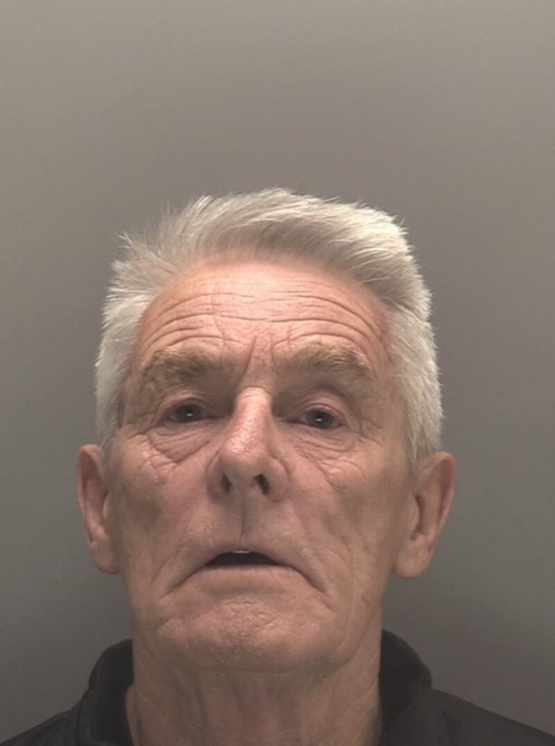 William Morgan, 69, of Linton Street, Walton, was jailed