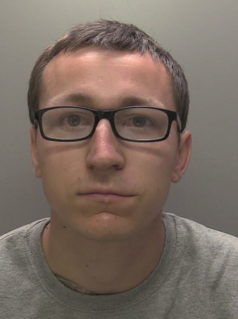 John Honey is due to be sentenced for violent disorder, burglary and racially aggravated criminal damage