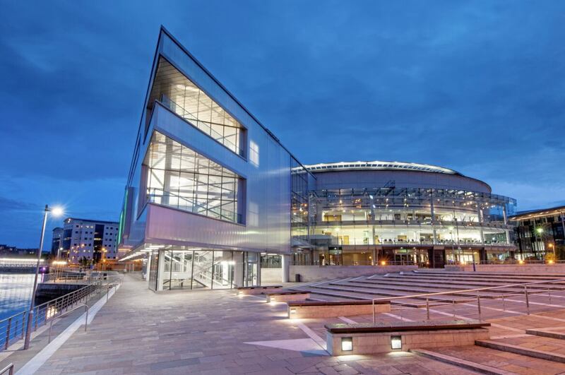 ICC Belfast, which has just hosted the UK&rsquo;s flagship cyber security event, CyberUK 2023 