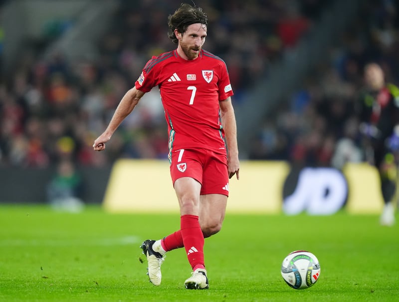 Joe Allen says Harry Wilson has fulfilled the promise he showed as a youngster at Liverpool