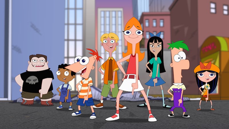 Phineas and Ferb The Movie: Candace Against The Universe was released in 2020