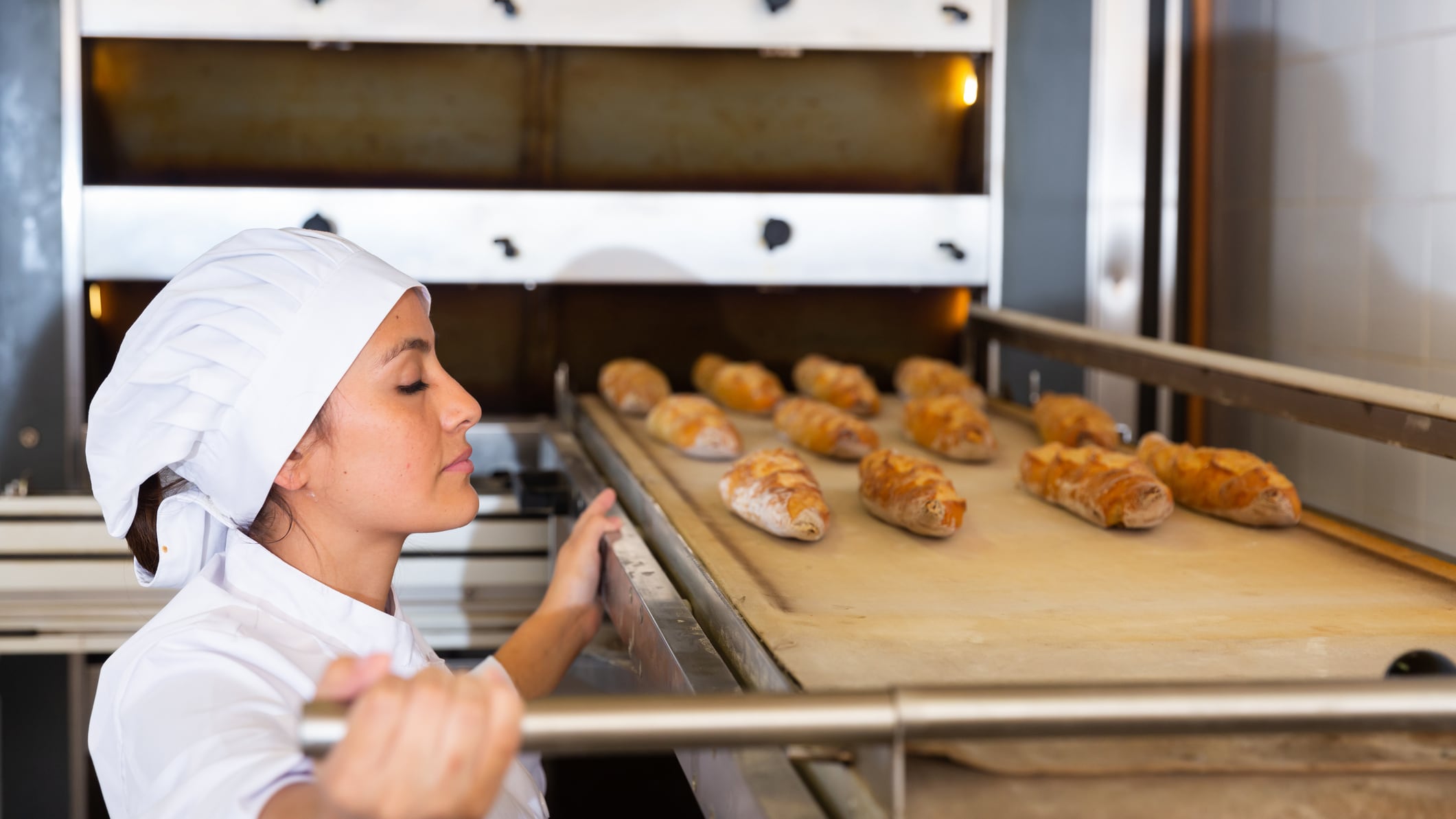 Stone Bakery, a gluten free bakery based in Crossmaglen that supplies most of their produce to America and Australia. Picture: iStock