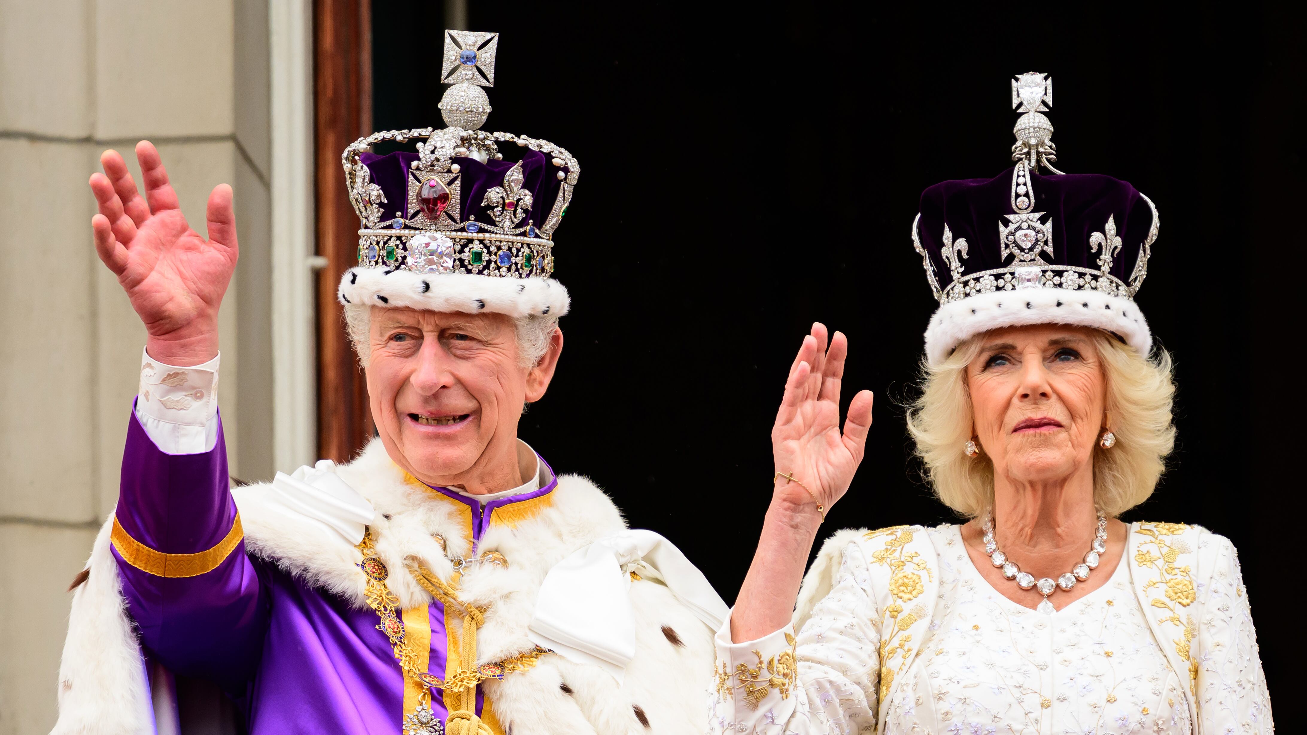 The coronation of the King and Queen was among the top questions asked of Alexa virtual assistants in the UK in 2023