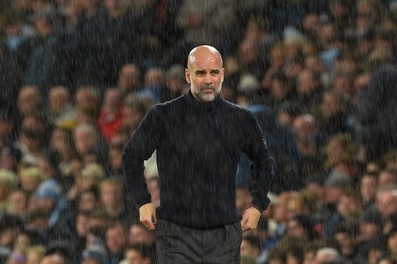 City’s current run is their worst under manager Pep Guardiola