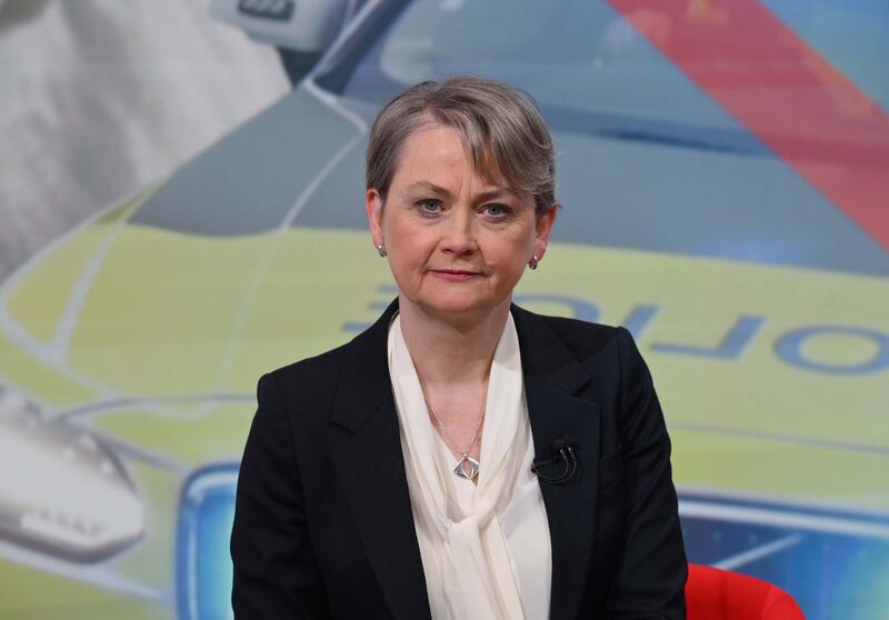 Home Secretary Yvette Cooper has said the Government will consider ‘any issue that might make children safer’