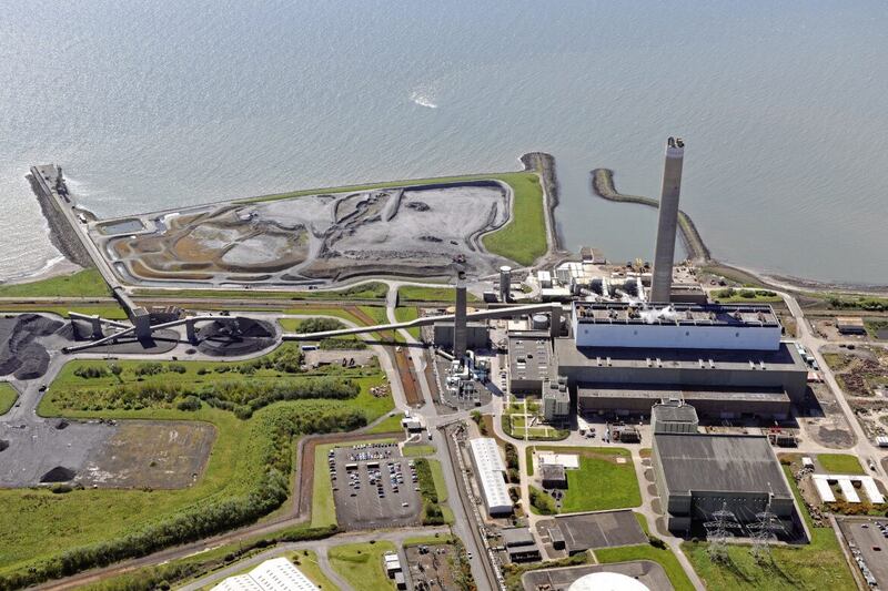 Kilroot Power Station has switched off its coal units for the last time as it transitions to lower carbon gas generation 