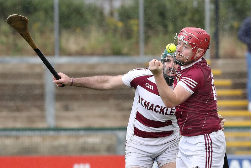 Slaughtneil v Banagher