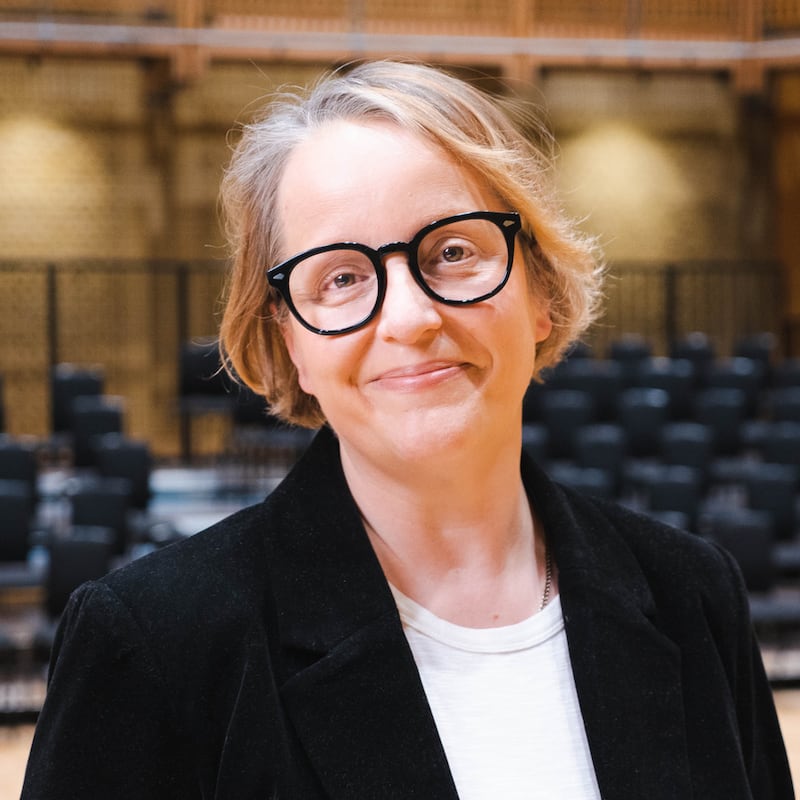 CBSO chief executive Emma Stenning