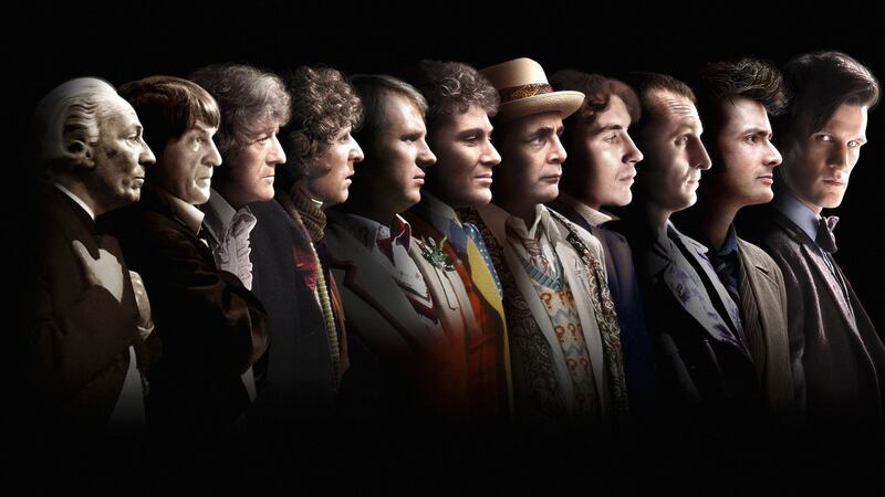 Doctor Who: Every actor who has played the Time Lord