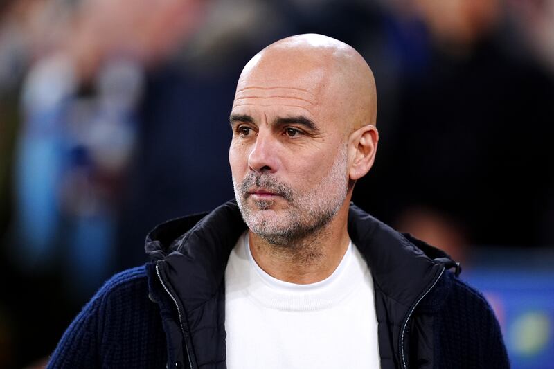 Guardiola believes Haaland does well to rise above provocation