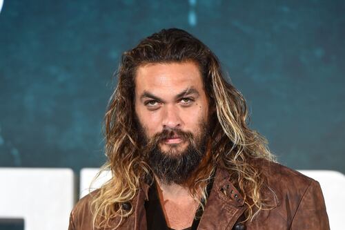 Jason Momoa unveils highly anticipated first trailer for Aquaman