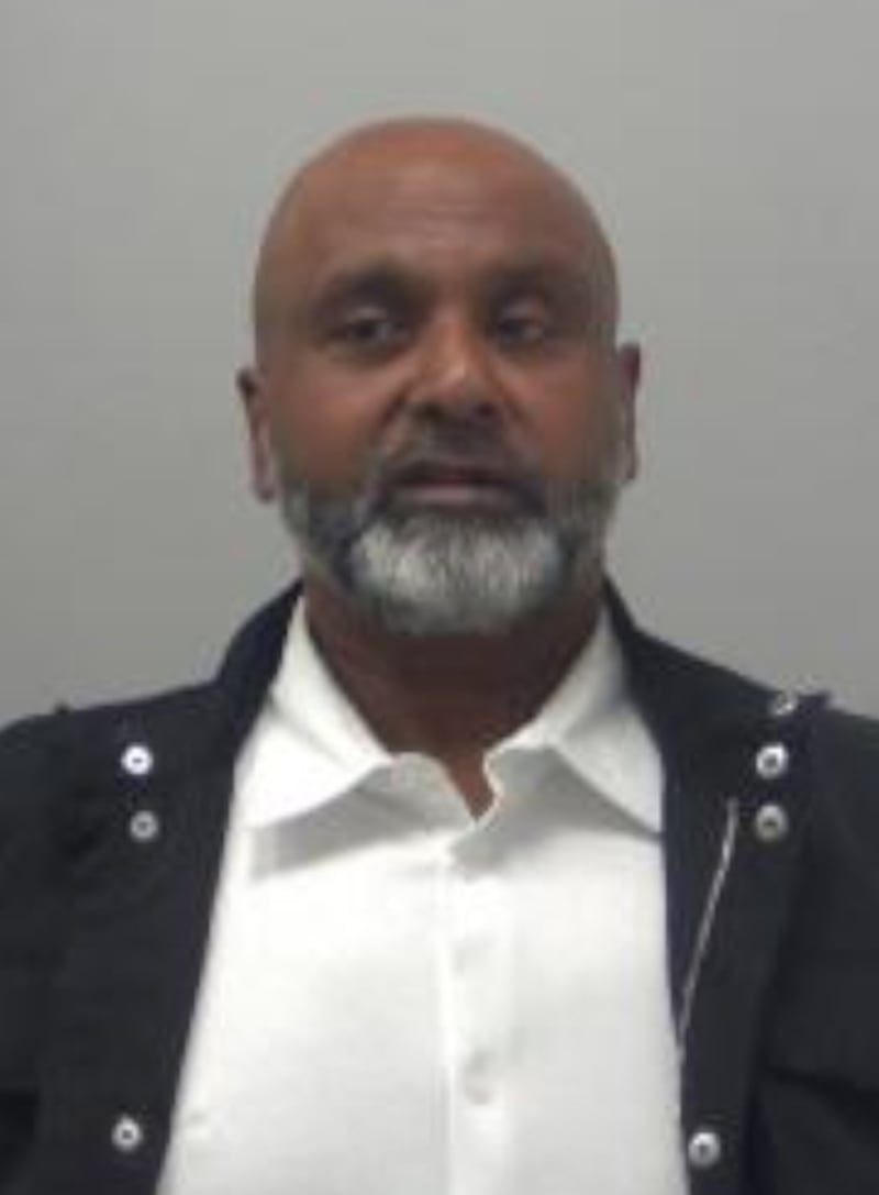 Mark Christopher, 59, who has been jailed for seven years