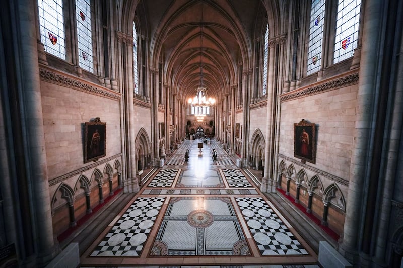 Royal Courts of Justice