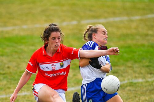 Monaghan ladies upbeat for crunch clash with Offaly