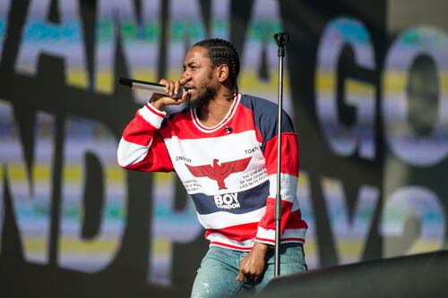 Kendrick Lamar announces release date for long-awaited new album