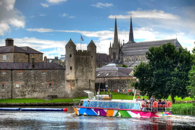 Enniskillen Castle