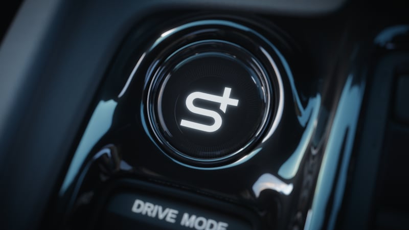 Honda’s S+ technology will simulate a quick automatic gear change. (Honda)