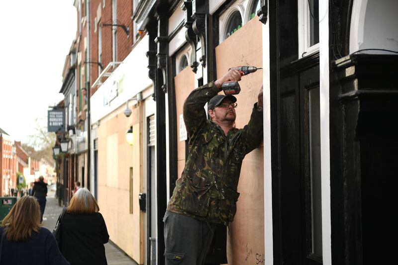 Shrove Tuesday Atherstone Ball Game