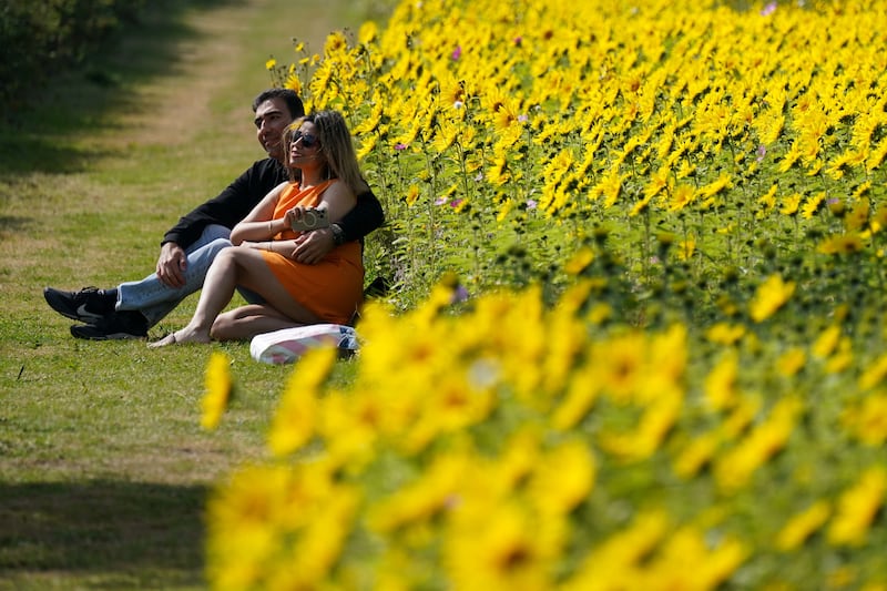 Warm weather will make way for thunderstorms