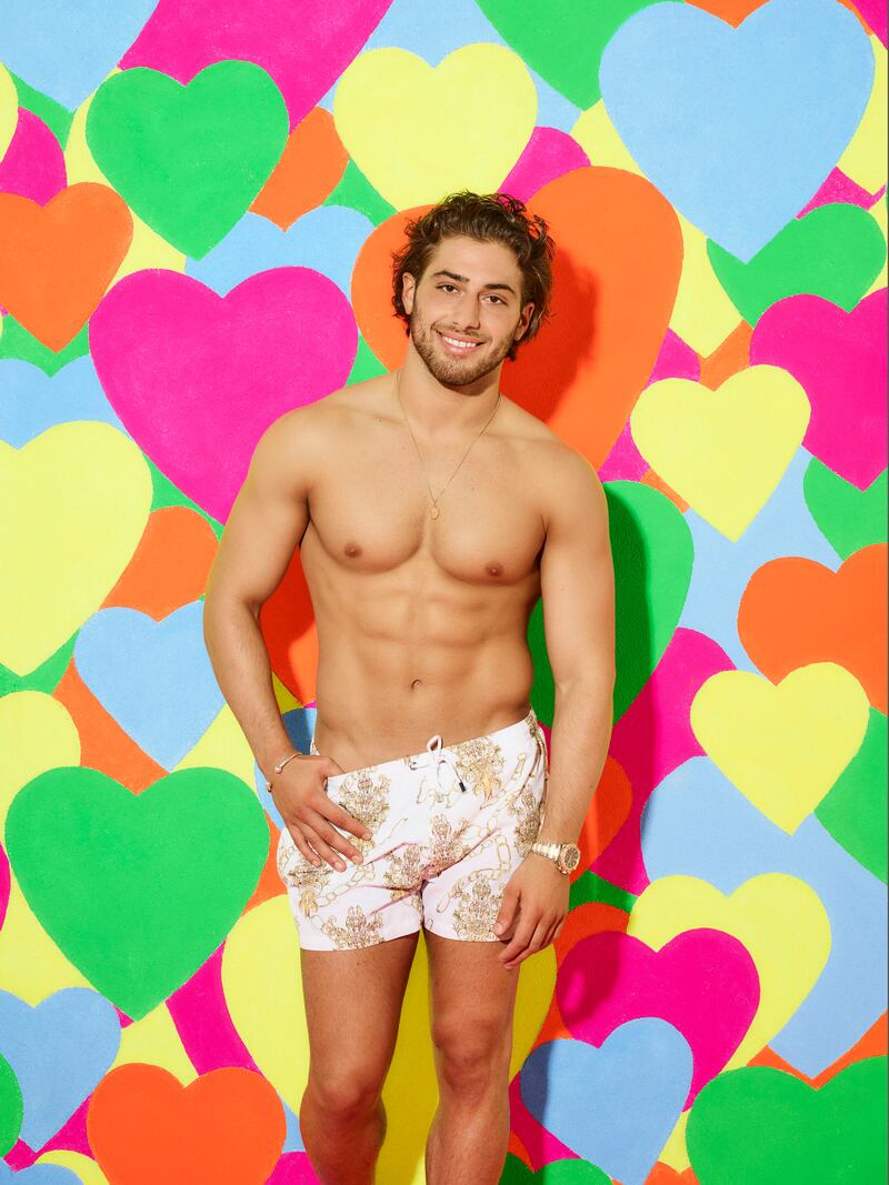 Love Island Kem Cetinay