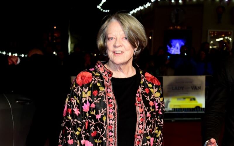 Dame Maggie Smith