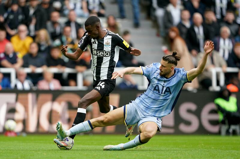 Newcastle boss Eddie Howe wants to keep striker Alexander Isak (pictured) at St James’ Park