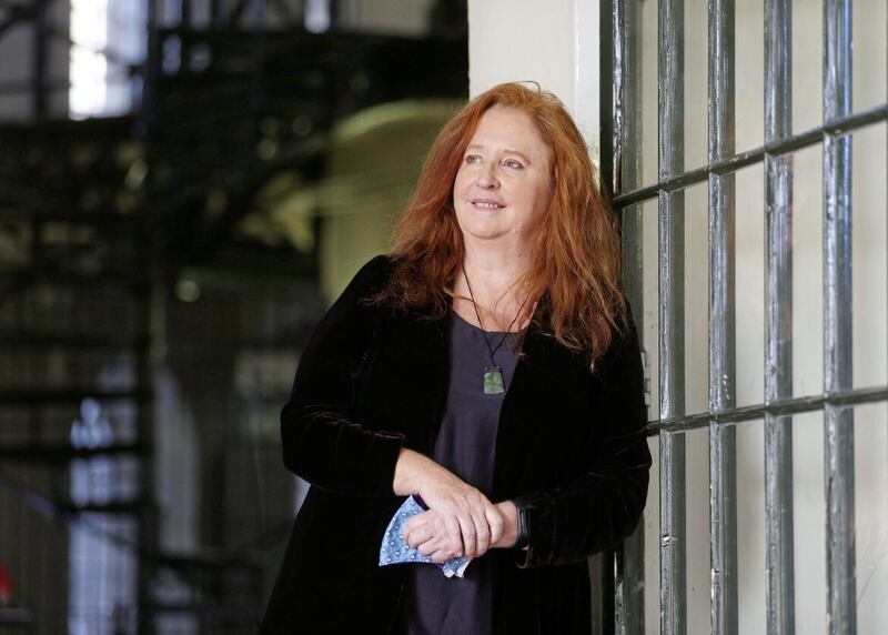 Singer Mary Coughlan. Picture by Mal McCann. 