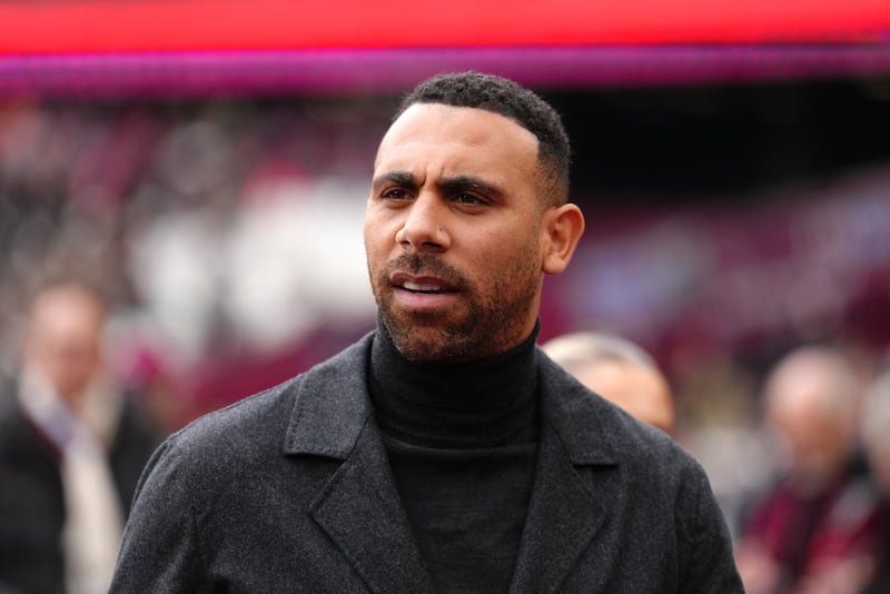 Anton Ferdinand will appear on the 2025 edition of Dancing On Ice