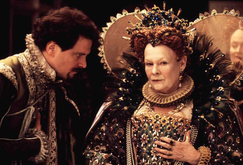 Judie Dench’s iconic costume in Shakespeare in Love was designed by Powell