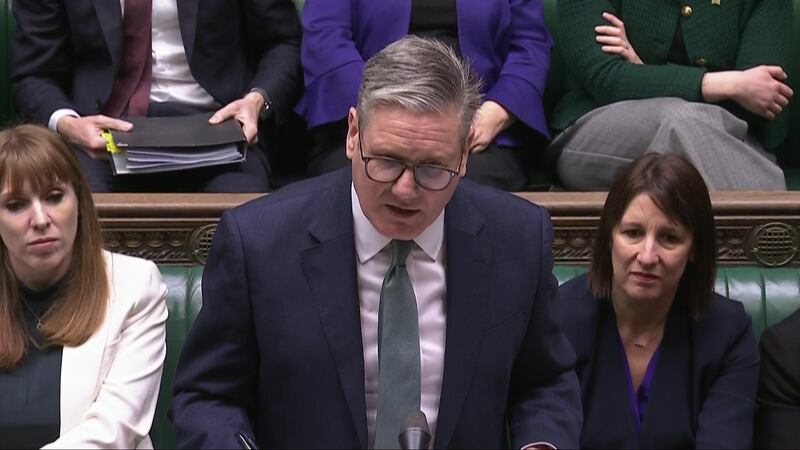 Prime Minister Sir Keir Starmer said ‘the vast majority of farmers’ would be unaffected by the changes