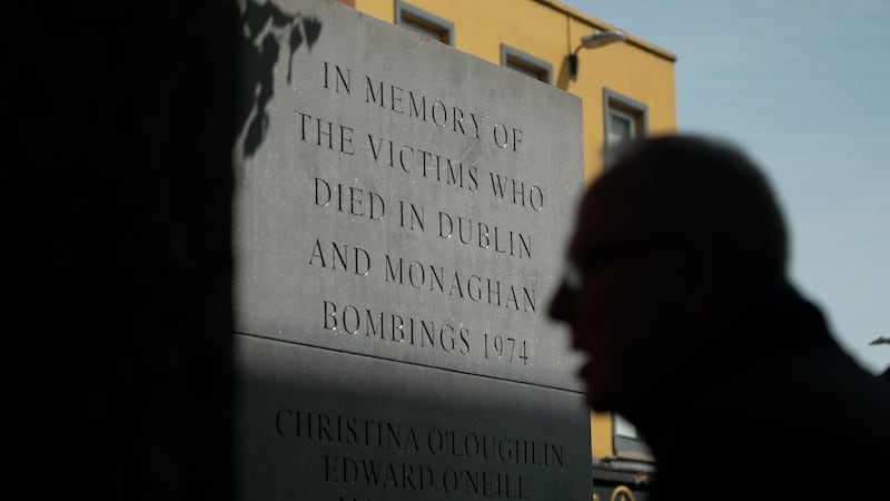 Official memorials to the bombings were finally erected in 1994