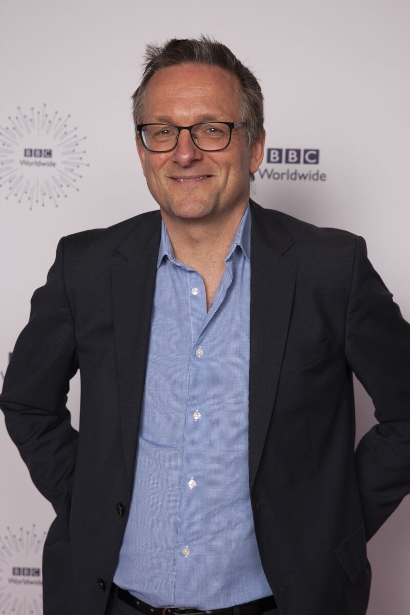 TV doctor and columnist Michael Mosley has gone missing while on holiday on the Greek island of Symi