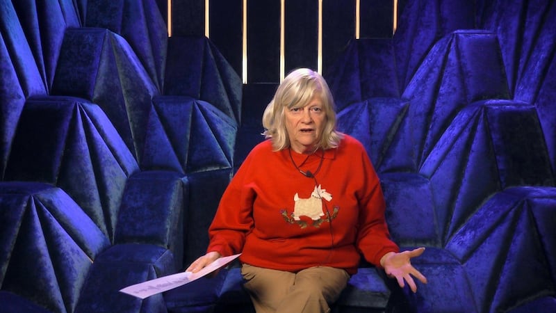 Ann Widdecombe