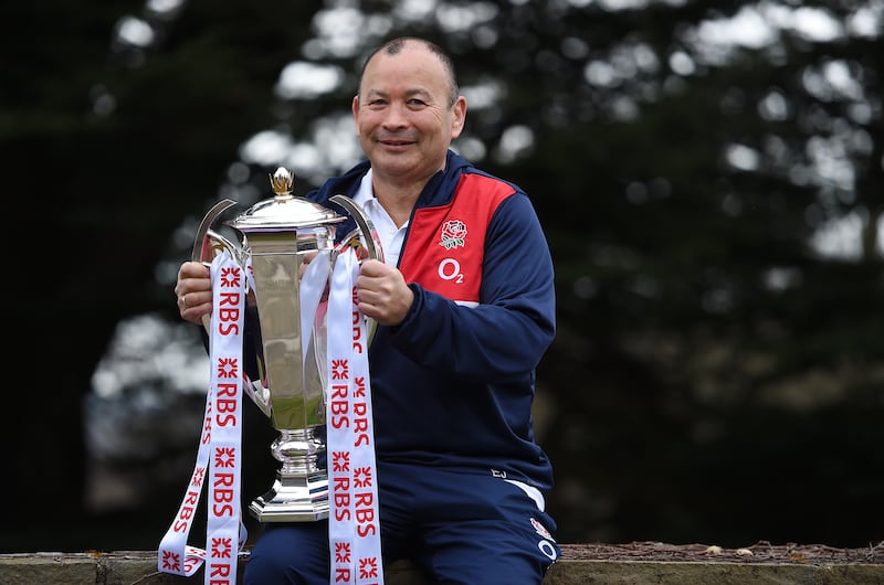 England had success under Eddie Jones