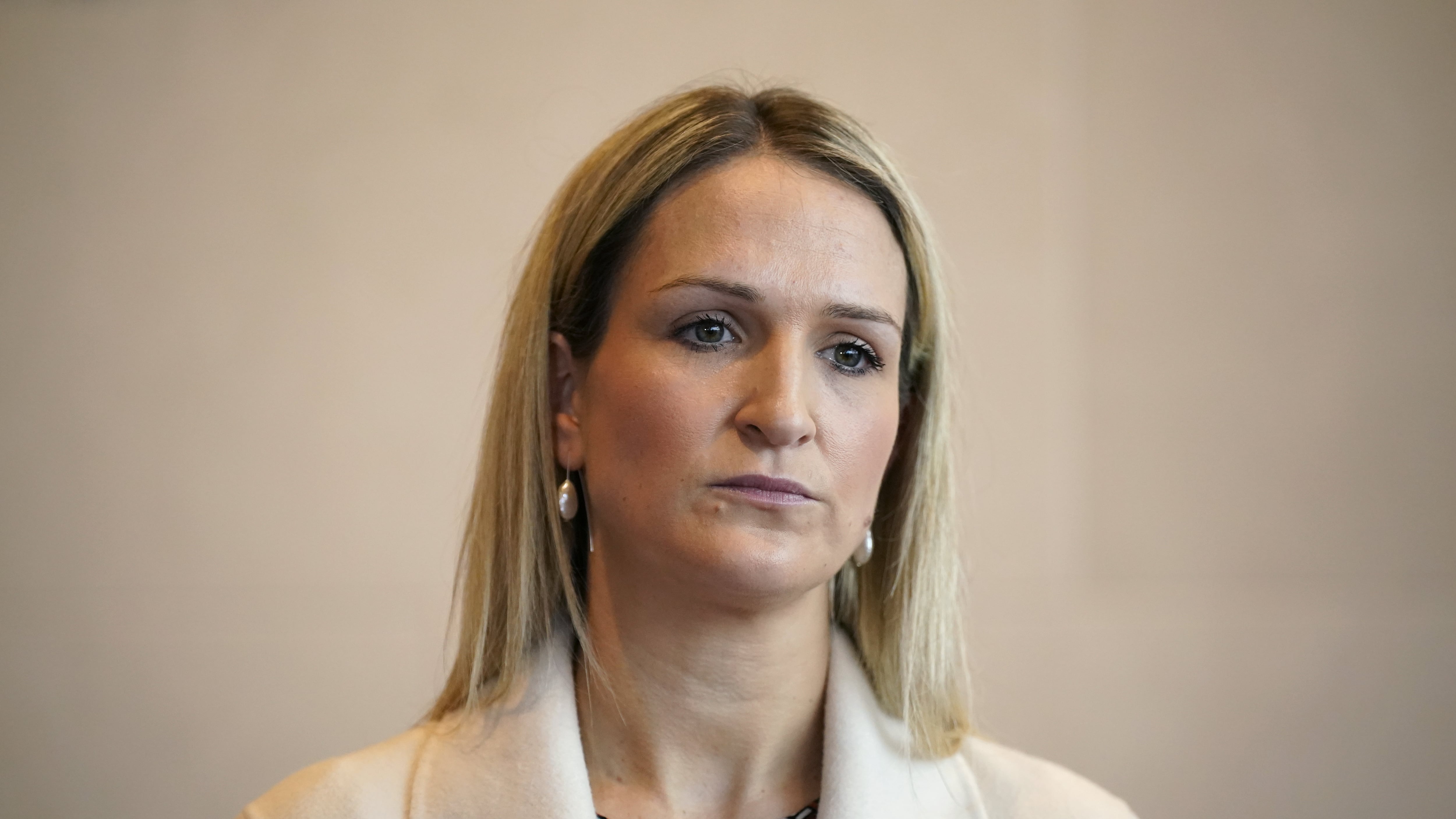Helen McEntee said any support would be provided on a correct legal basis